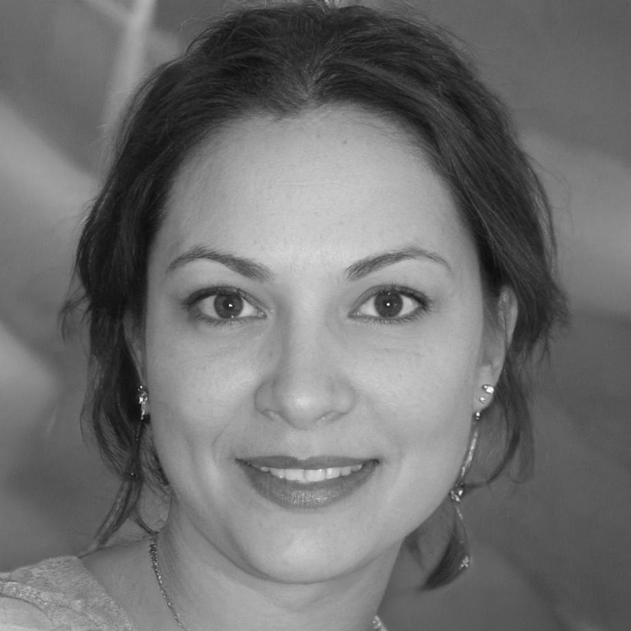 Portrait einer erfolgreichen Franchise-Unternehmerin