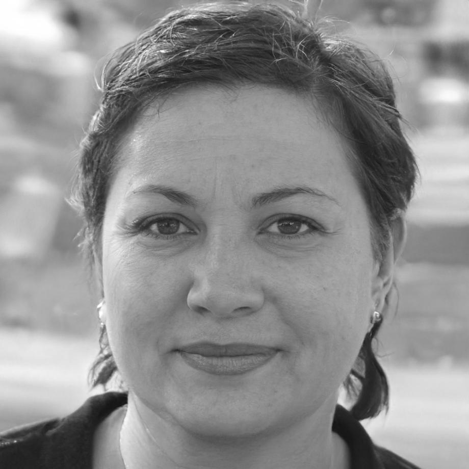 Porträt von Teilnehmerin Evelyn Nakamura