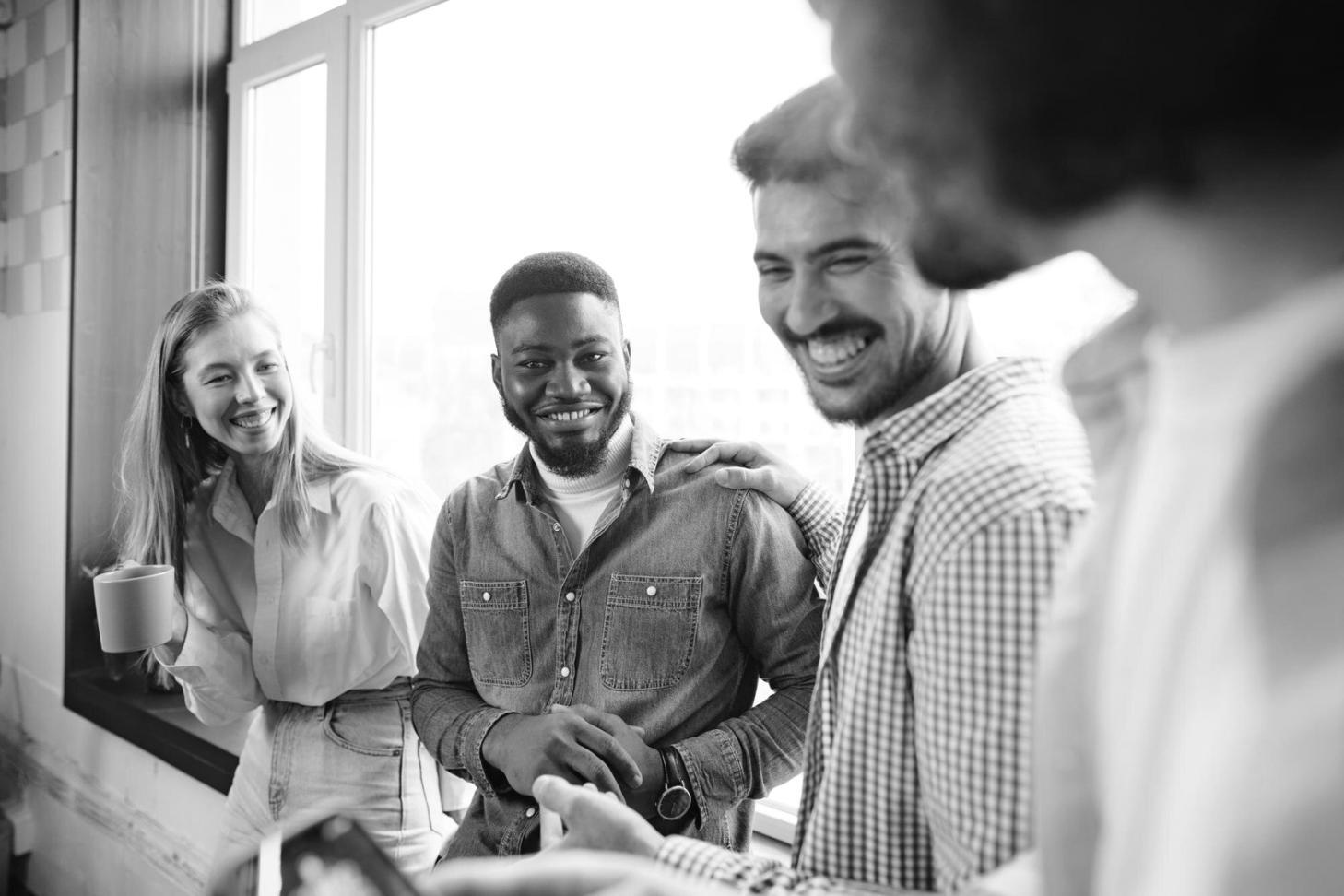 Franchise-Beratung in der Praxis - Teammeeting zur Finanzplanung