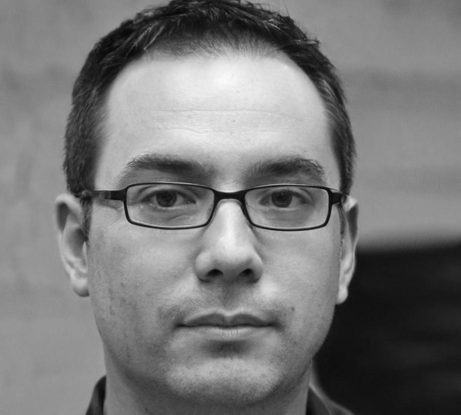 Porträt von Teilnehmer Thorsten Lindkvist